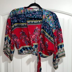 Lightweight cardigan